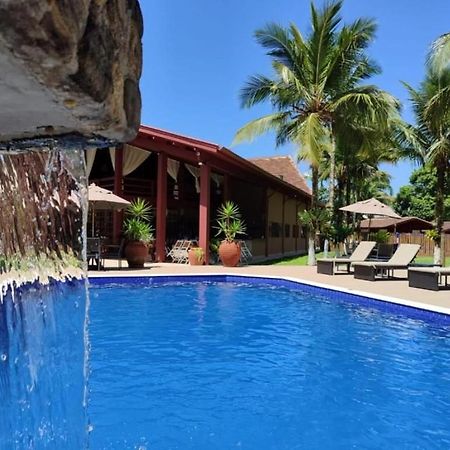 Отель Delta Maresias Club By Smart Sharing Экстерьер фото