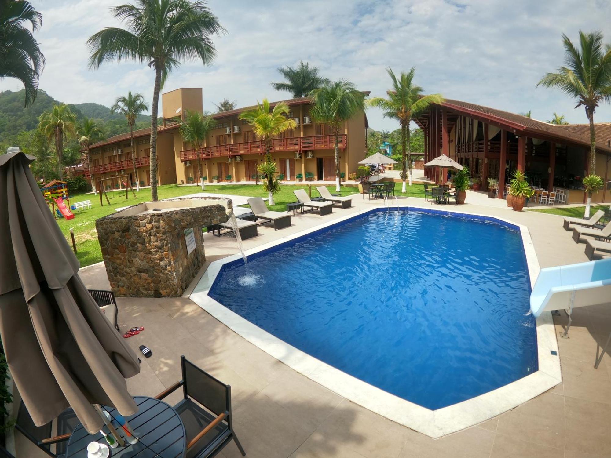 Отель Delta Maresias Club By Smart Sharing Экстерьер фото
