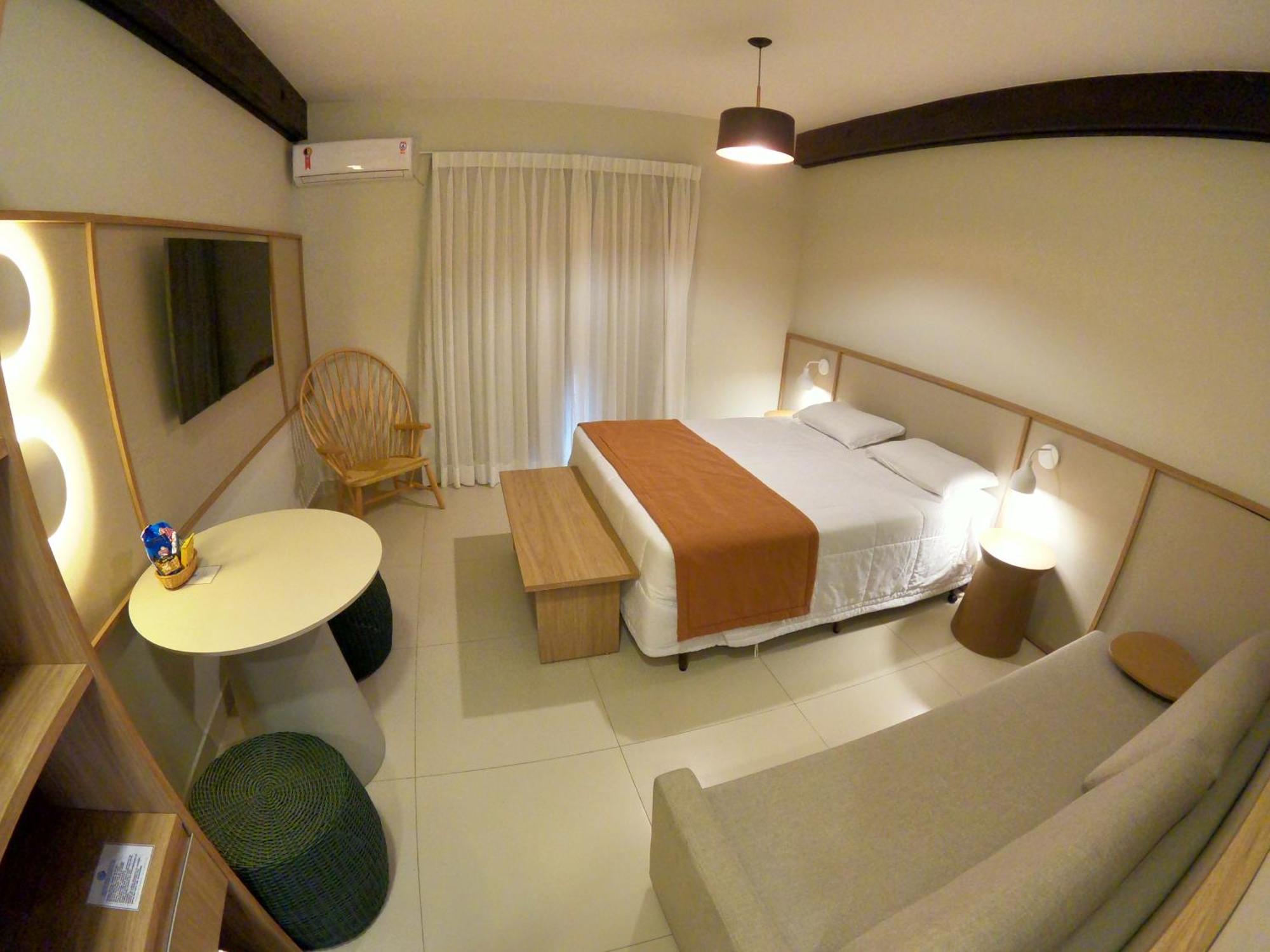 Отель Delta Maresias Club By Smart Sharing Экстерьер фото