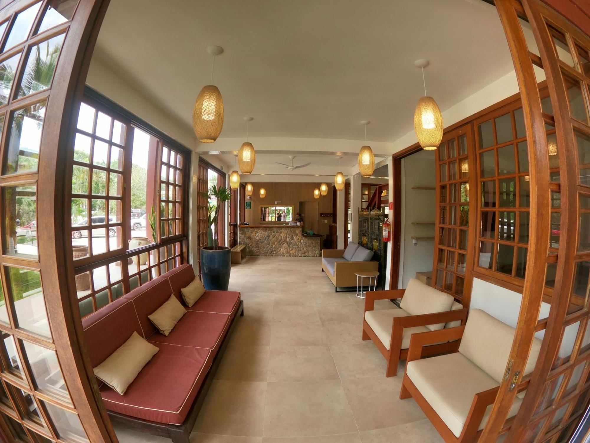Отель Delta Maresias Club By Smart Sharing Экстерьер фото