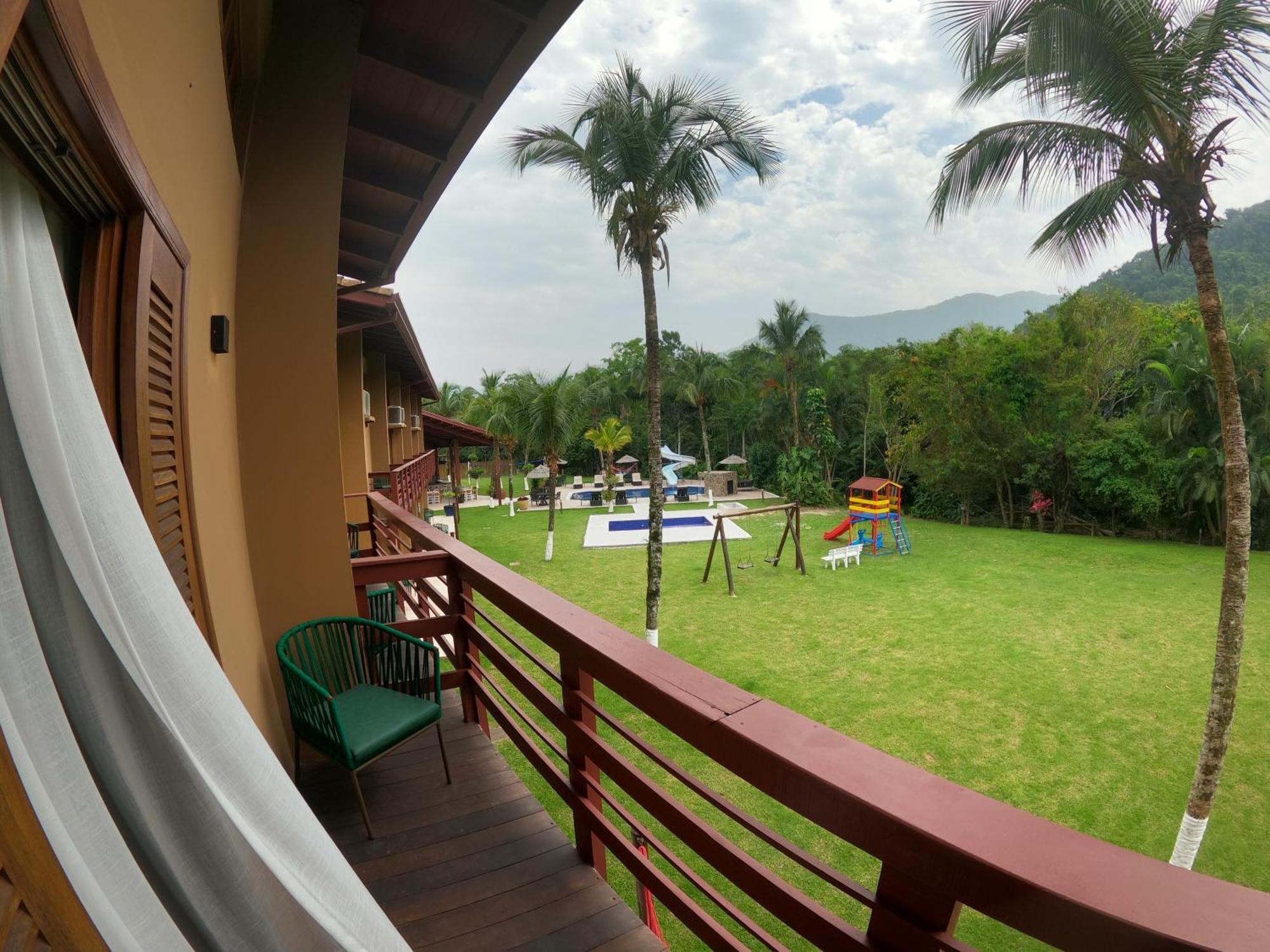 Отель Delta Maresias Club By Smart Sharing Экстерьер фото